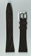 Ремень кожаный, 20 мм, Anaconda (темно-коричневый)