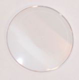 Часовое сферическое стекло 29.2х1.0 мм.
