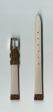 Ремень кожаный, 10 мм, Anaconda (светло-коричневый)