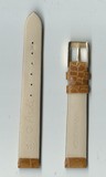 Ремень кожаный, 14 мм, Anakonda (светло-коричневый)