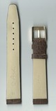 Ремень кожаный, 16 мм, Anakonda (светло-коричневый)