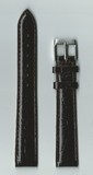 Ремень кожаный, 18 мм, Anaconda (удлиненный, темно-коричневый)
