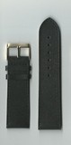 Ремень кожаный, 24 мм, Classik (черный)