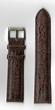 Ремень кожаный, 22 мм, Lezar (темно-коричневый, удлиненный )