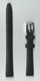 Ремень кожаный, 14 мм, Lezar (черный)