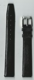 Ремень кожаный, 16 мм, Lezar (черный)