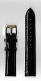 Ремень кожаный, 18 мм, Pandora (черный )