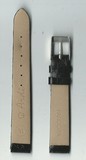 Ремень кожаный, 12 мм, Pandora (черный)