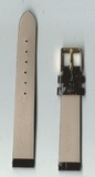 Ремень кожаный, 14 мм, Pandora (темно-коричневый)