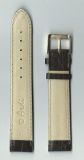 Ремень кожаный, 20 мм, Pandora (удлиненный, темно-коричневый)