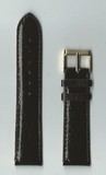 Ремень кожаный, 20 мм, Piton (темно-коричневый)