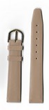 Ремень кожаный, 16 мм, Straps (классический) (светло-коричневый)