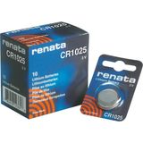 Литиевая батарейка "Renata" CR1025