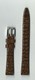 Ремень кожаный, 12 мм, Anaconda (светло-коричневый)