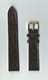 Ремень кожаный, 18 мм, Anaconda (темно-коричневый)
