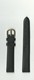 Ремень кожаный, 14 мм, Classik (черный)