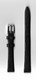 Ремень кожаный, 10 мм, Lezar (черный )