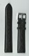 Ремень кожаный, 20 мм, Pandora (удлиненный, черный)