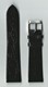Ремень кожаный, 22 мм, Pandora (черный)