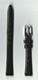 Ремень кожаный, 10 мм, Piton (черный)