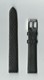 Ремень кожаный, 14 мм, Piton (черный)