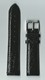 Ремень кожаный, 20 мм, Piton (черный)