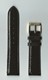 Ремень кожаный, 20 мм, Piton (темно-коричневый)