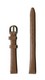 Ремень кожаный, 10 мм, Straps (классический) (светло-коричневый)