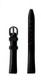 Ремень кожаный, 12 мм, Straps (классический) (темно-коричневый)