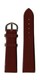 Ремень кожаный, 22 мм, Straps (классический) (коричневый)